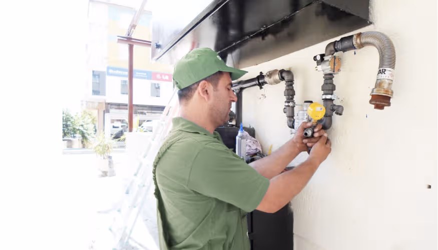 Şenkaya Doğalgazcı