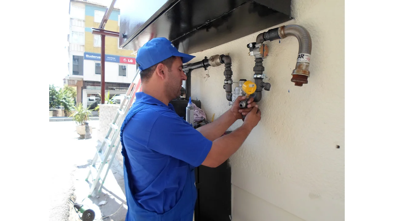 Şenkaya Doğalgazcı