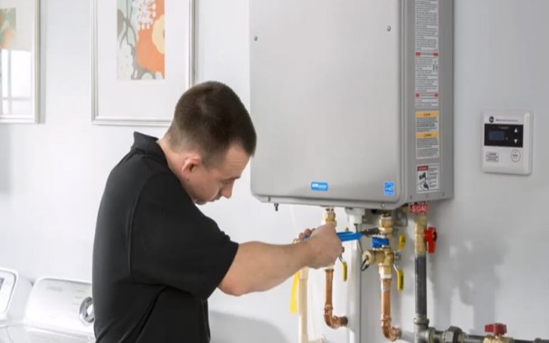 Şenkaya Doğalgazcı